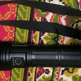 Fanar. LED Flashlight