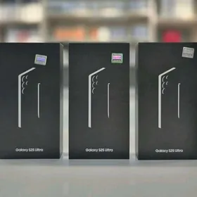 Samsung S25 Ultra Kredit taze