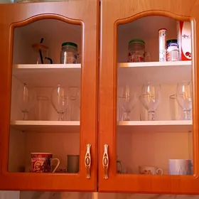 кухонный шкафчик