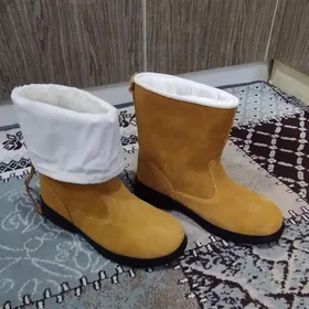 Сапоги строительные зимние