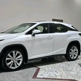 Lexus RX 350 2016