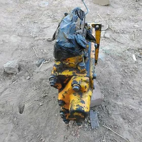 Toplomnoy CTZ traktorynky