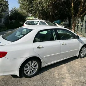 Toyota Corolla 2008