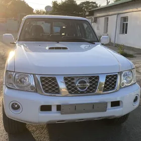 Nissan Patrol 2017