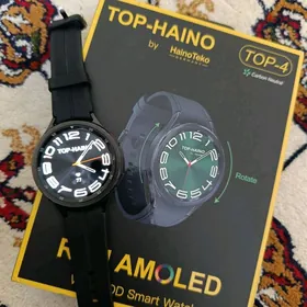 Электронные часы Top haino 4