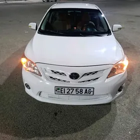 Toyota Corolla 2012