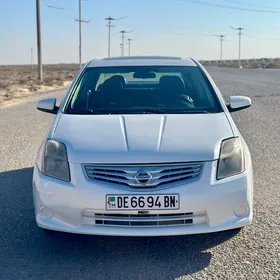 Nissan Sentra 2011