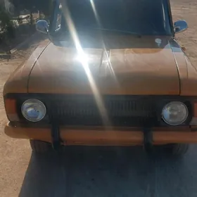 Москвич 412 1987