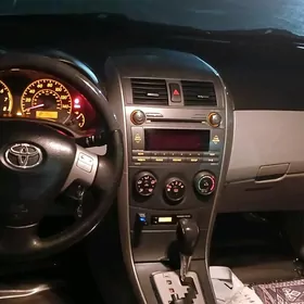 Toyota Corolla 2011