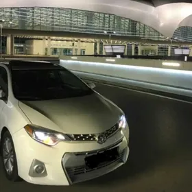 Toyota Corolla 2015