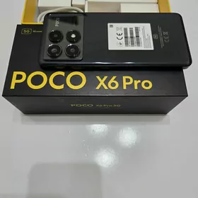 POCO X6 PRO 18/512 GB