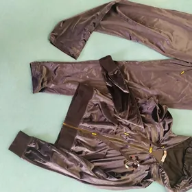 Джинсы и велюр.костюмы