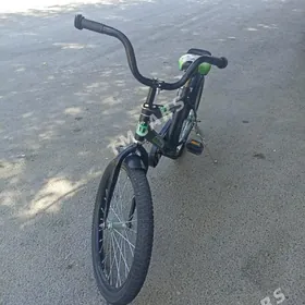 tigir welosiped велосипед