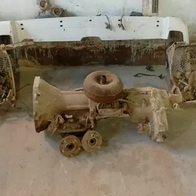 запчасти jeep