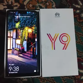 Huawei y9