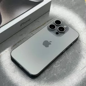 iPhone 15 Pro 93% 128gb