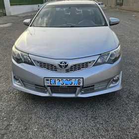 Toyota Camry 2013