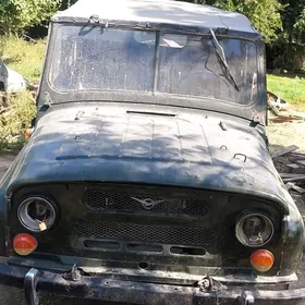 UAZ 469 1987