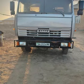 Kamaz 5320 1984
