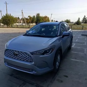Toyota Corolla Cross 2023