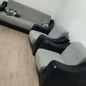 ДИВАН И КРЕСЛО