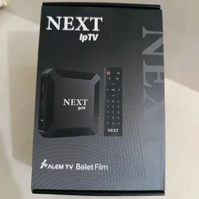 Next android týuner