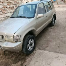Kia Sportage 1998