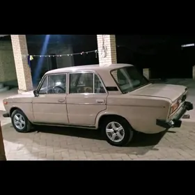 Lada 2106 1989