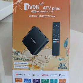 Tv98 4/64 android týuner