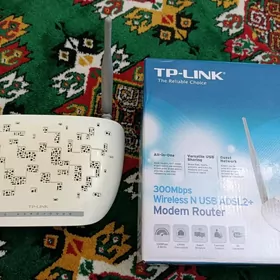 Роутер TP-LINK TD-W8968