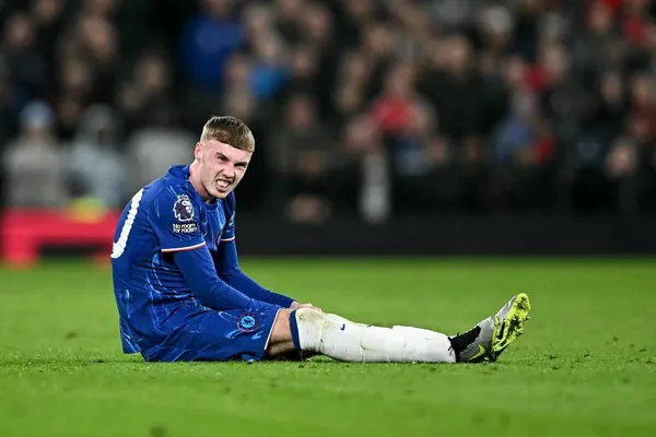 Лидер «Челси» ударился дома ногой о дверь и сломал мизинец. Теперь пропустит матчи с «Барселоной» и «Арсеналом»