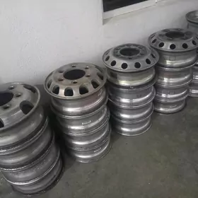 canter diska alimin 17.5