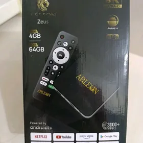 Arleon 4/64 android týuner