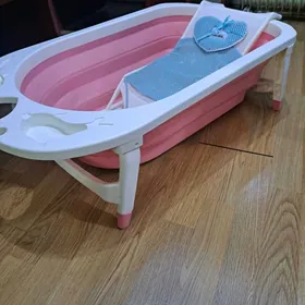 ванночка детская,лежак-подарок