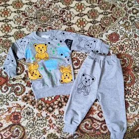 вещи до года