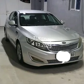 Kia Optima 2011