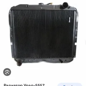 радиатор Ural