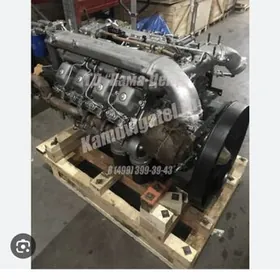 двигатель КАМАЗ