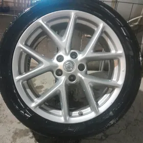 Toýota Nissan diska teker