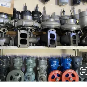 турбины Kamaz