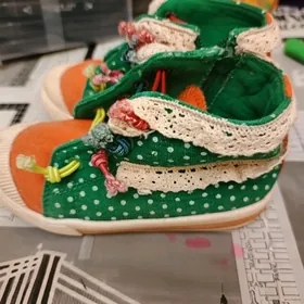 кеды детские