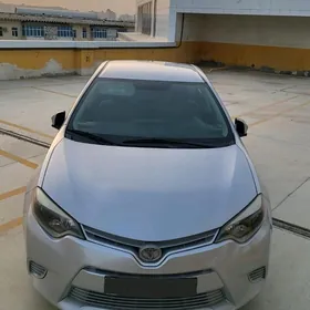 Toyota Corolla 2014