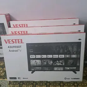 VESTEL 43 UHD ANDROID 