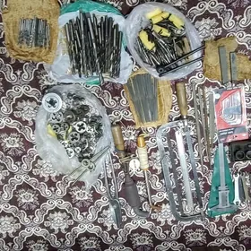 ключи сверла