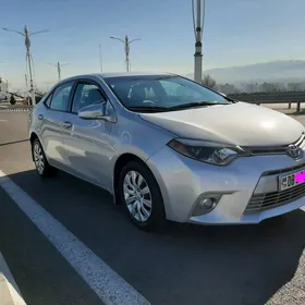 Toyota Corolla 2014