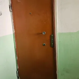 Demirden daşky gapy