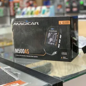 M500 magicar
