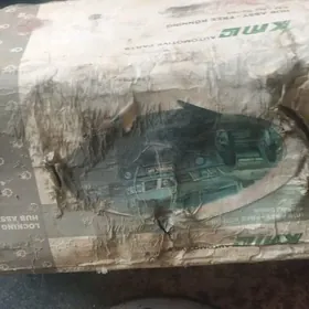 Хабы на Ниссан Патрол Y61