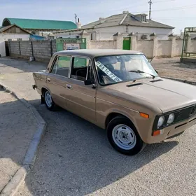 Lada 2106 1986