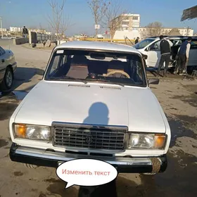 Lada 2107 2011